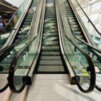 Chinese Production Outdoor Heavy-Duty Public Transport Escalator