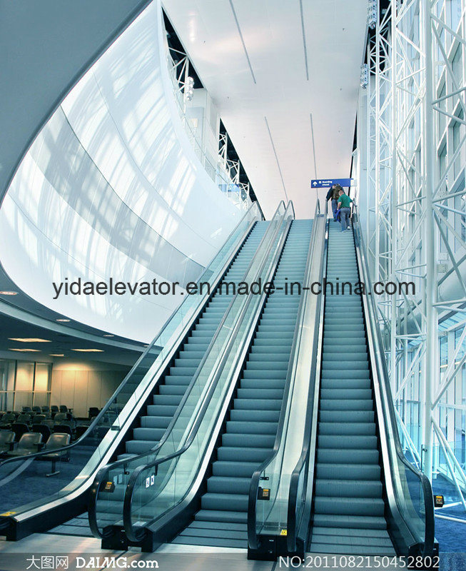 Heavy Duty Escalator Image1