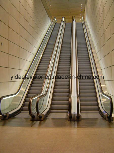 Heavy Duty Escalator in Public Place Image1