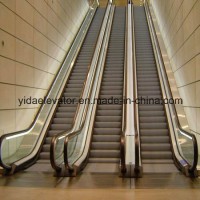 Heavy Duty Escalator in Public Place