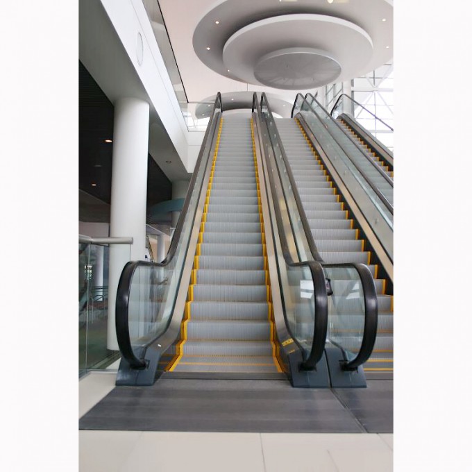 Indoor Used Shopping Mall Escalator Image1