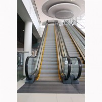 Indoor Used Shopping Mall Escalator