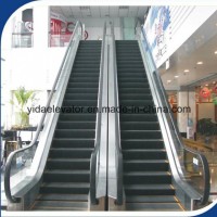 Escalator Used in Shopping Mall