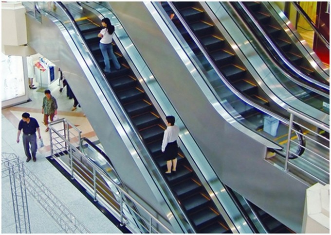China Made High Quality Cheap Price Escalator for Shopping Mall Image1