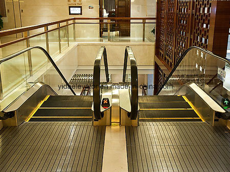 Escalator Arranged in Parallel Image1