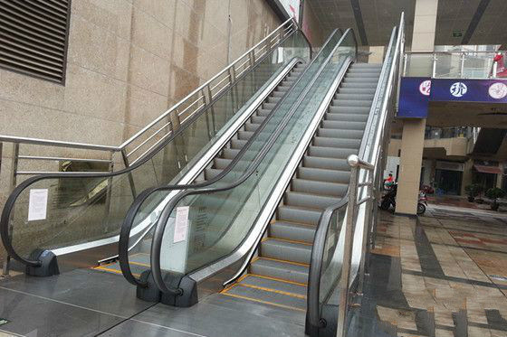 Big Mall Passenger Escalator Image1