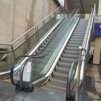 Big Mall Passenger Escalator