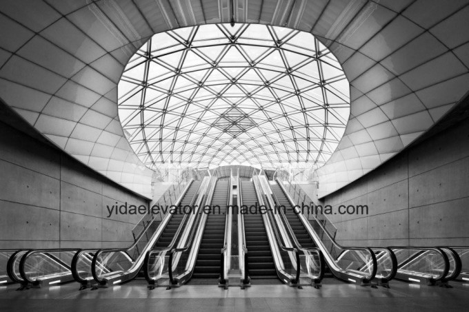Escalator Used in Public Place Image1