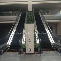 Slim Type Indoor or Outdoor Escalators