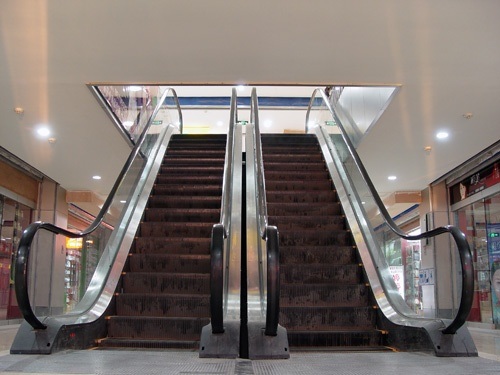 Indoor Escalator Manufacturer CE, Gist, Cu-Tr Approved (GRE20) Image1