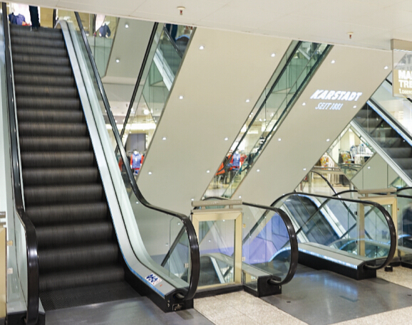 China Escalator with German Technology Image1