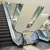 China Escalator with German Technology