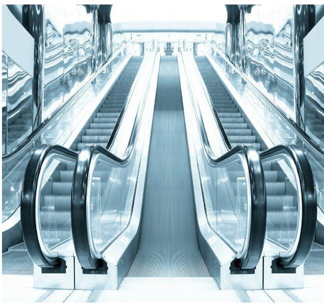 Escalator with CE Certificate En115 Image1
