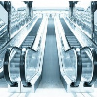 Escalator with CE Certificate En115