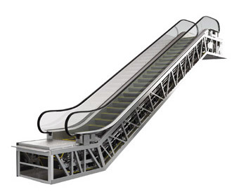 Top 10 China Factory Manufactured Escalator Image1