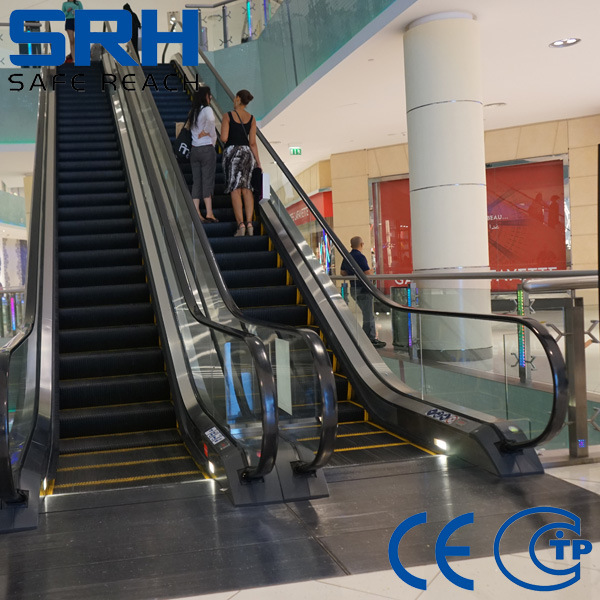 Srh Safe and Endurable Escalator Image1