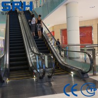 Srh Safe and Endurable Escalator