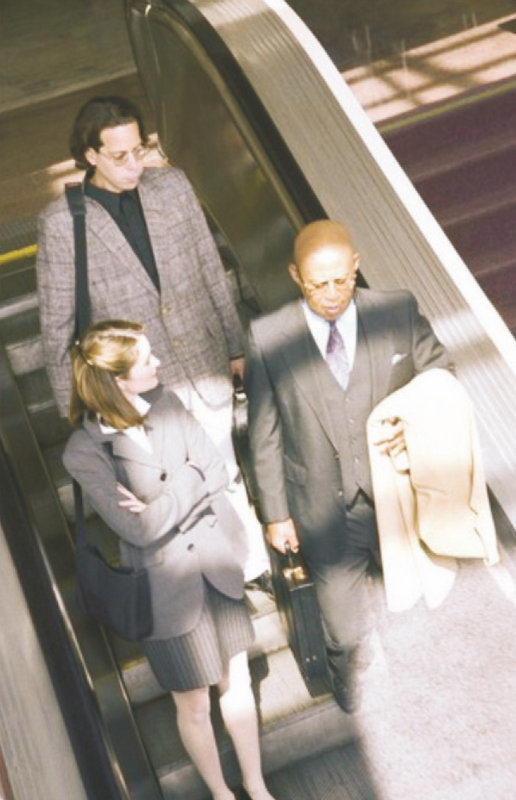 Passenger Escalator for Malls (GRE20) Image1