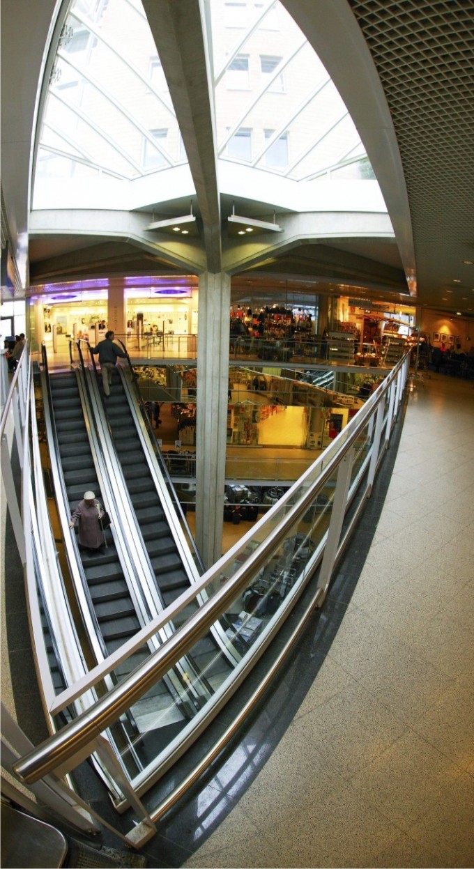 European Standard Escalator (EN81, EN115) Image1
