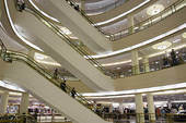Indoor and Outdoor Escalator with German Technology Image1