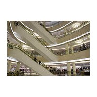 Indoor and Outdoor Escalator with German Technology