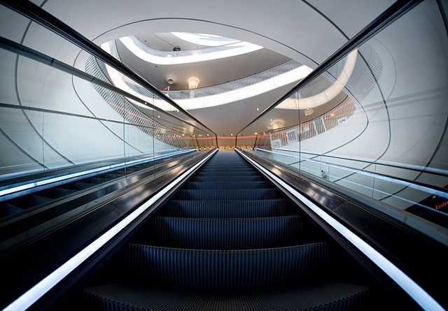 Indoor Escalator Manufacture Made at China Reliable Factory Image1