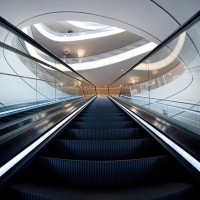 Indoor Escalator Manufacture Made at China Reliable Factory
