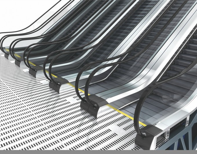 Energy Saving and Reliable Escalator Image1
