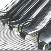 Energy Saving and Reliable Escalator