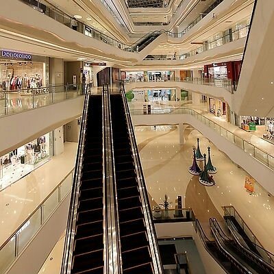 Safety High Rise Gre30 Escalator Image1