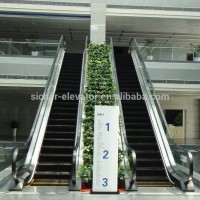 High Quality Home Escalator with En115