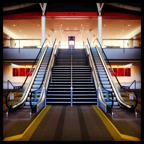 Escalator Comply with EU Standard En115 Image1