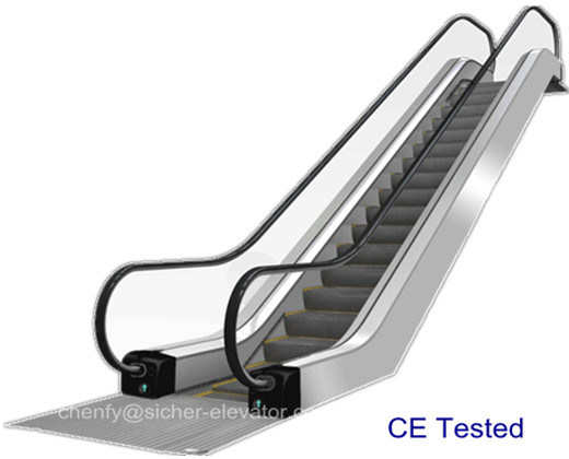 Srh Ce Tested En115 Proved China Stair Escalator Image1