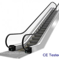 Srh Ce Tested En115 Proved China Stair Escalator