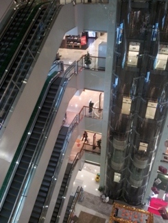 Srh Escalator for Shopping Mall Image1