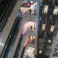 Srh Escalator for Shopping Mall