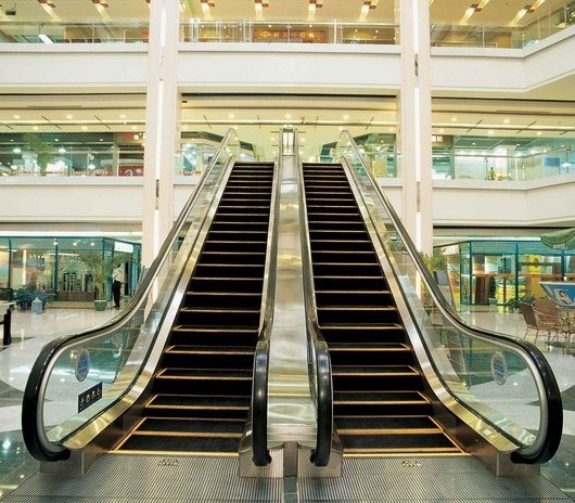 Escalator for Shopping Mall (GRE30) Image1