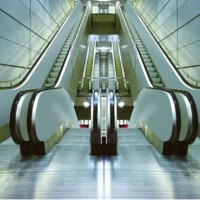 Ce Certificate Heavy Duty Escalator for Metro Station