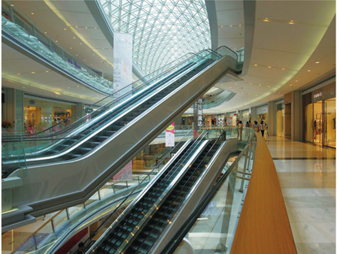 Superior Reliable Parallel Escalator for Sale Image1
