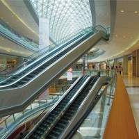 Superior Reliable Parallel Escalator for Sale