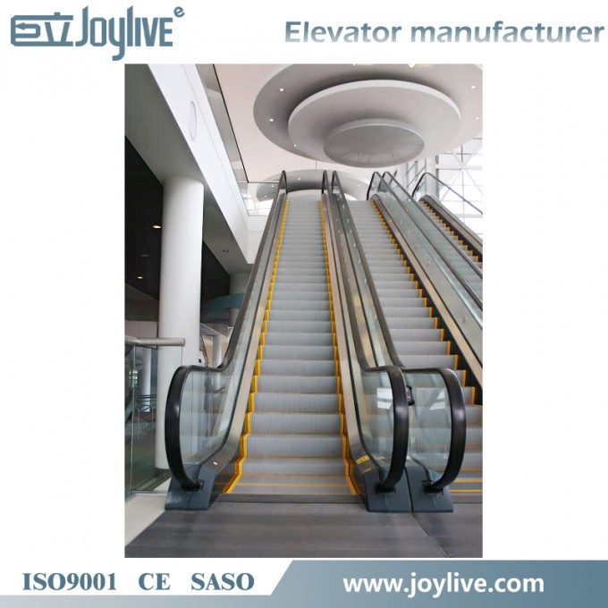 Smooth Running and Reliable Electrical Cheap Escalator Image1