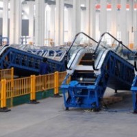 Srh Escalator Originate From Germany