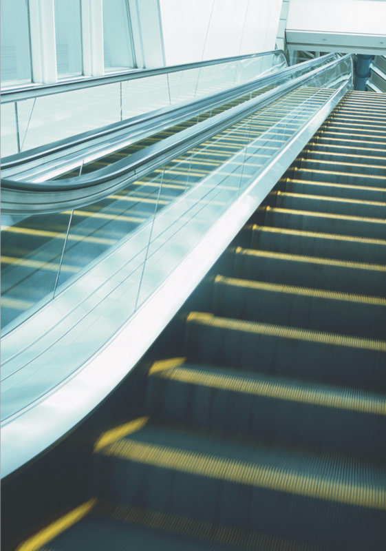 Vvvf Supermarket Passenger Escalator (GRE20) Image1