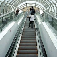 Srh Low Noise Qualified Escalator