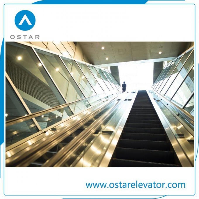 En81 Standard Supermarket Used Competitive Passenger Escalator Price Image1