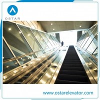 En81 Standard Supermarket Used Competitive Passenger Escalator Price