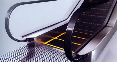 Srh Super Quality Passenger Escalator Image1
