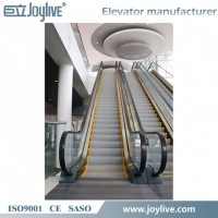 Used Commercial Escalator with High Quality From China for Sale