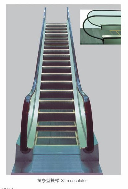 Escalator with 30 Degree 1000mm Step Width (XNFT-003) Image1