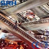 Srh Safe and Endurable Escalator